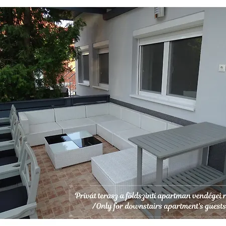 Apartment Dorothy One Downstairs Siofok